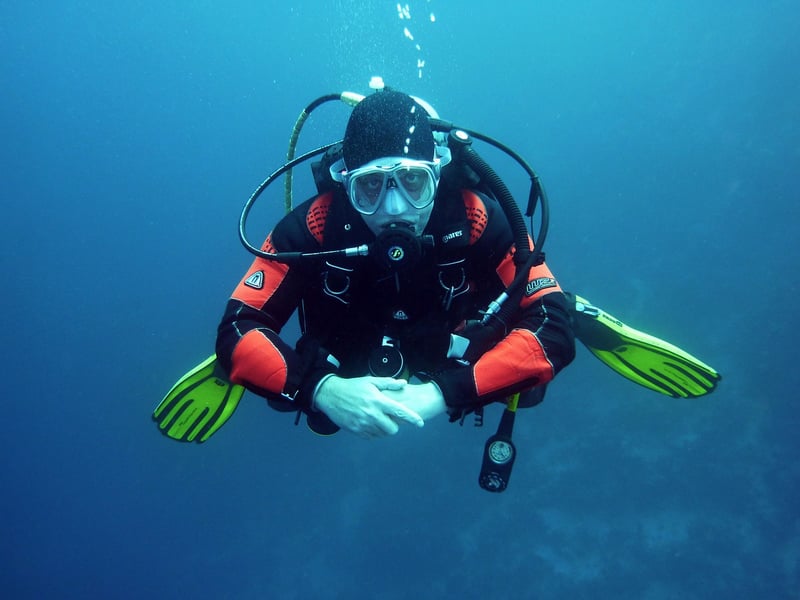 Scuba Gear